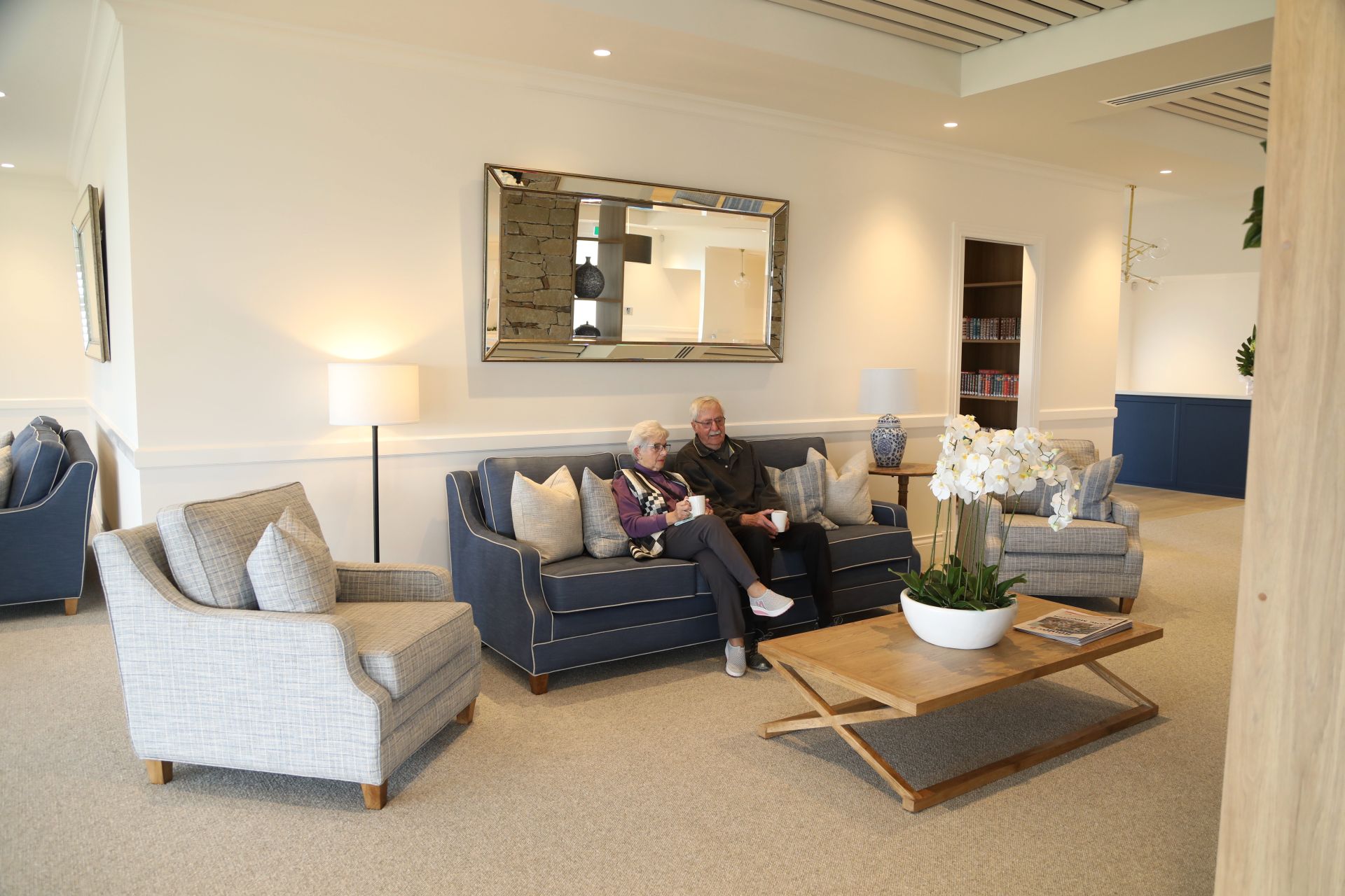 The Range Retirement Village Moe