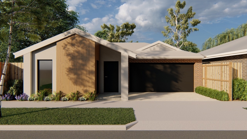 Drouin Retirement Villa (Render 1)