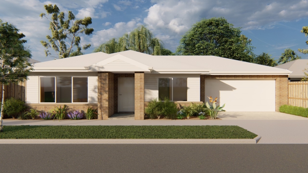 Drouin Retirement Villa (Render 4)