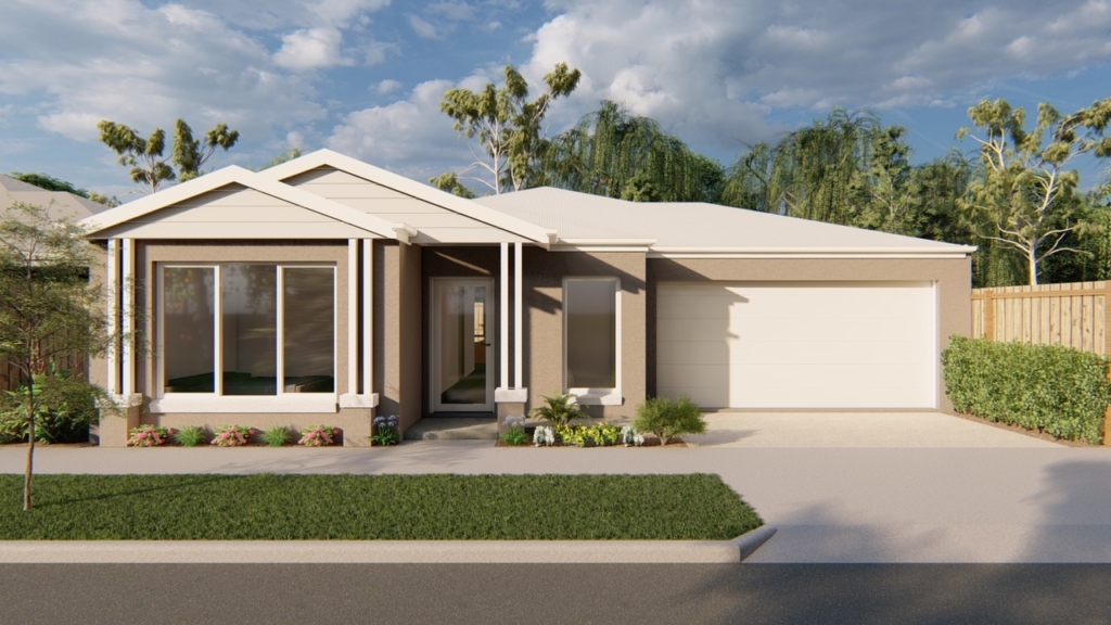 Drouin Retirement Villa (Render 3)